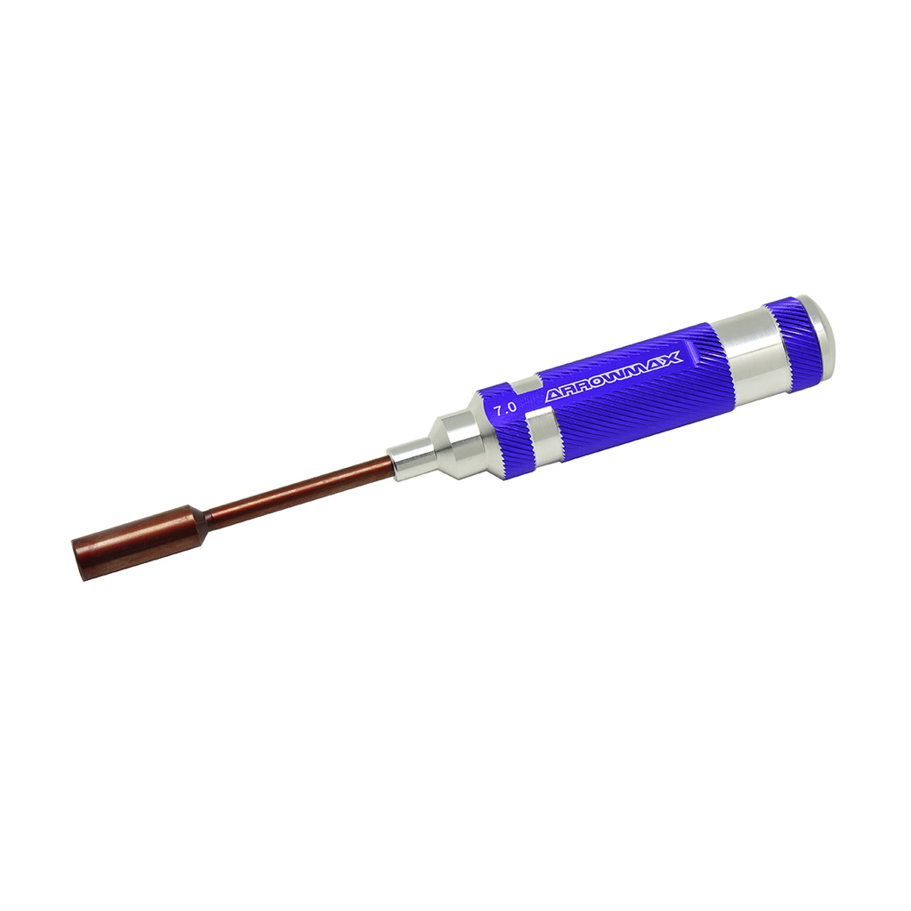 Arrowmax Nut Driver 7.0x100mm (AM150170)