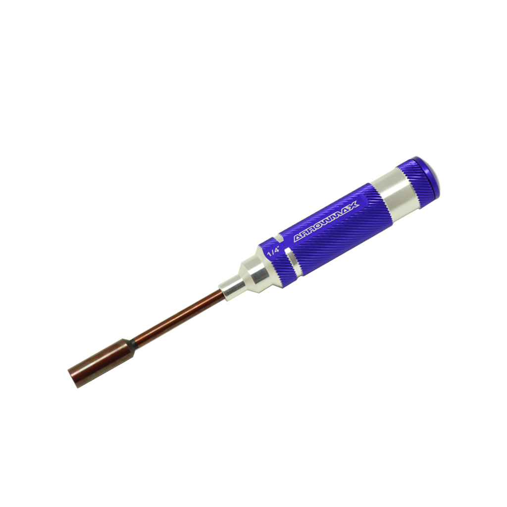 Arrowmax Nut Driver 1/4 (6.35mm)x100mm (AM150263)