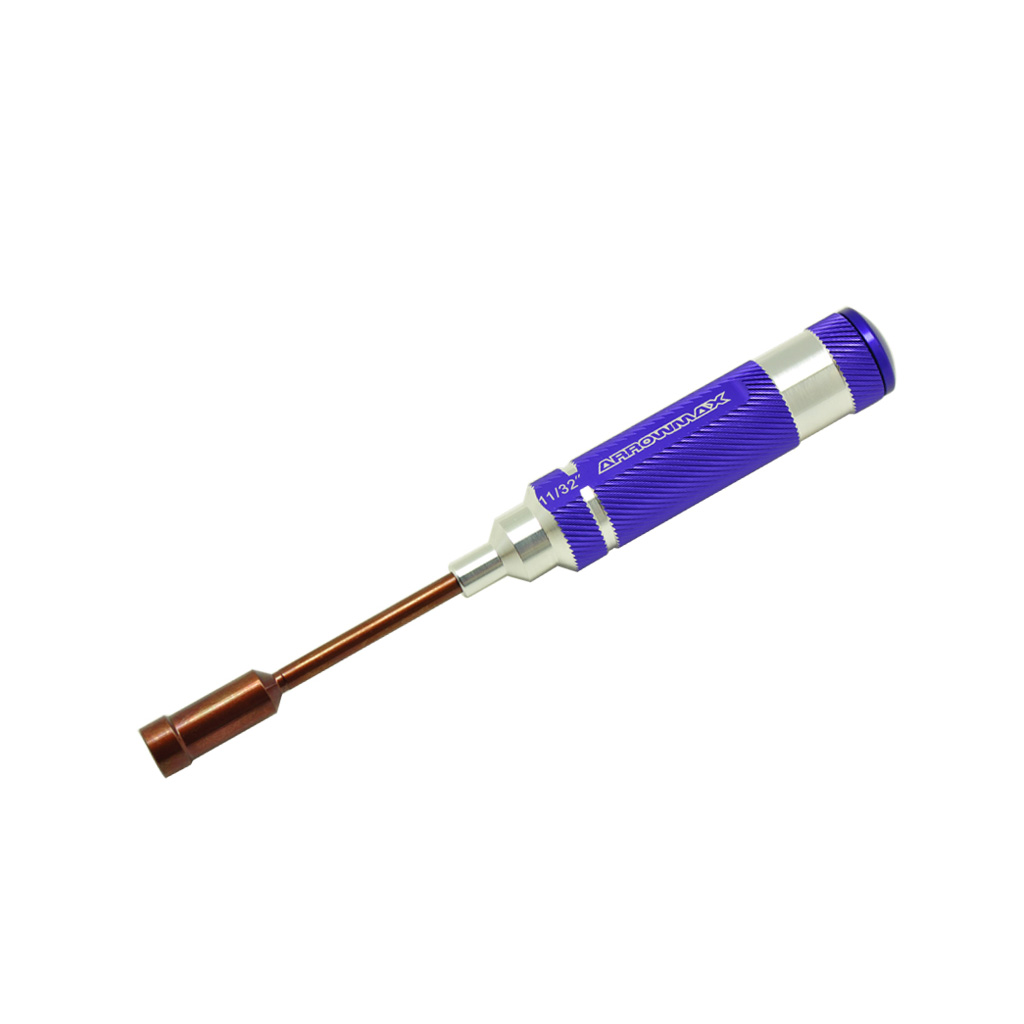 Arrowmax Nut Driver 11/32 (8.731mm)x100mm (AM150287)