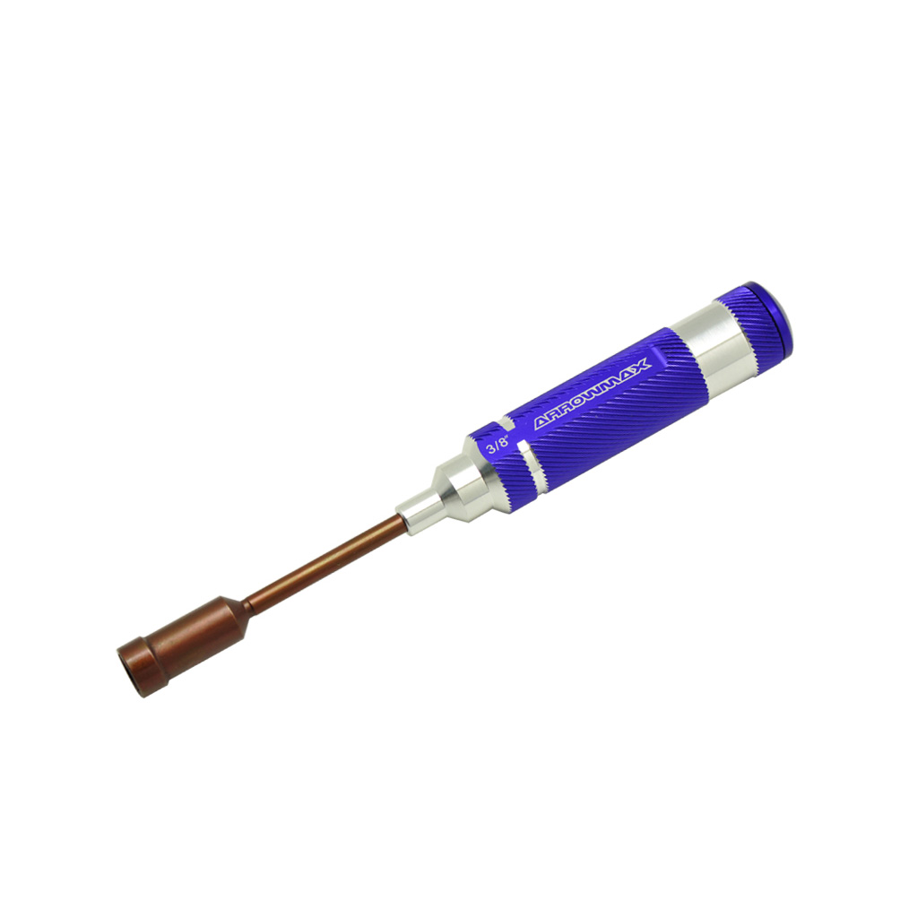 Arrowmax Nut Driver 3/8 (9.525mm)x100mm (AM150295)