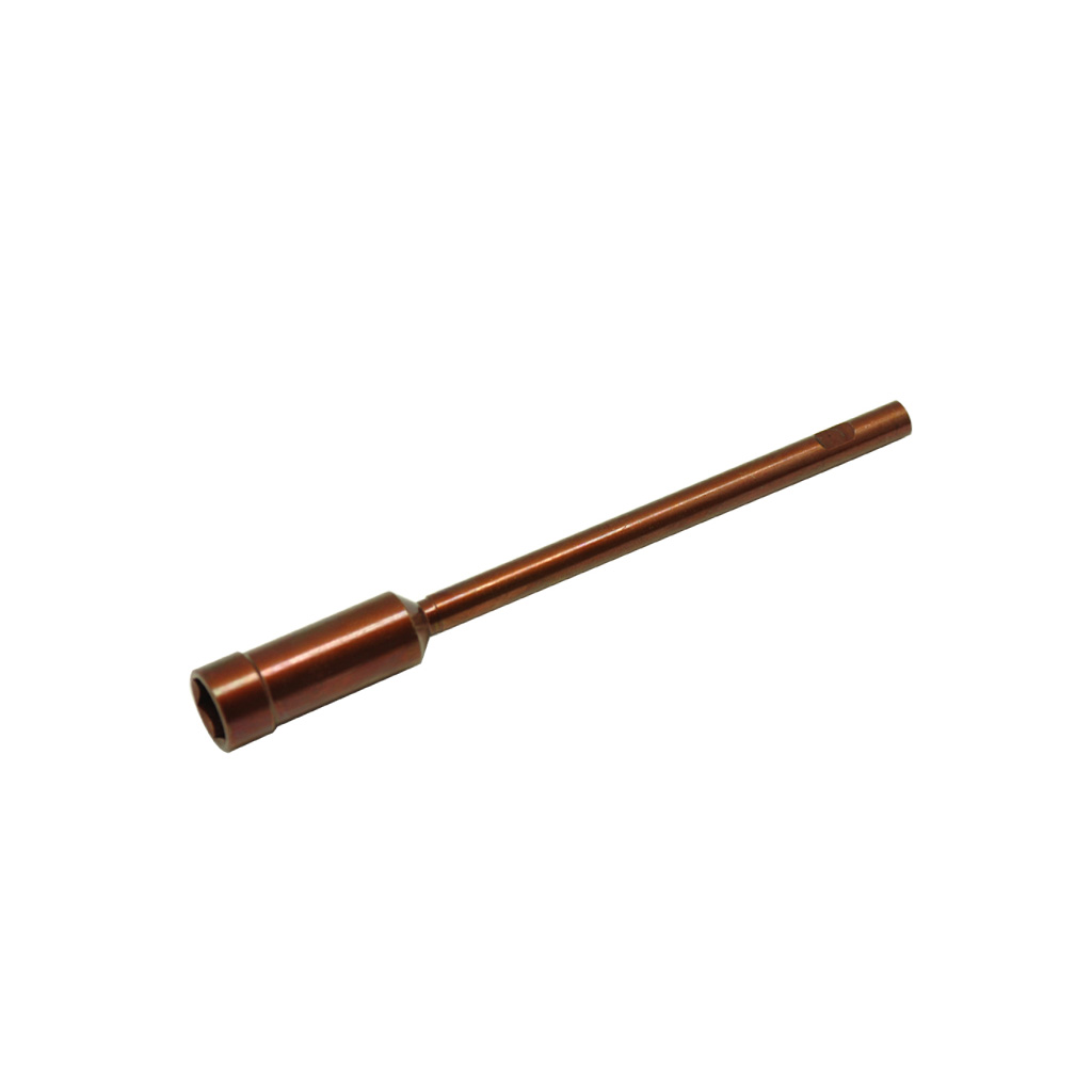 Arrowmax Nut Driver 1/4 (6.35mm)x100mm Tip Only (AM151263)