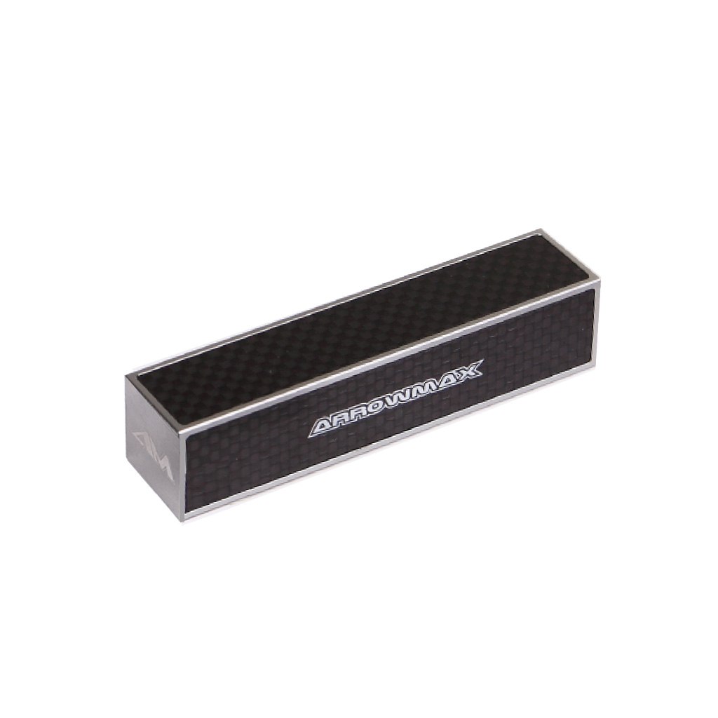 Arrowmax Chassis Droop Gauge Blocks 20mm (2) (AM170016)