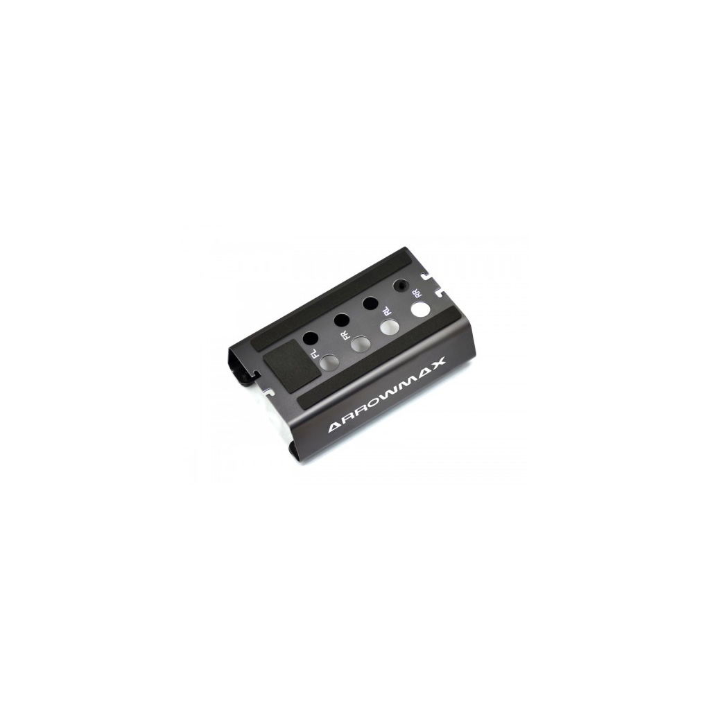Arrowmax Car Stand for 1/10 Off Road Cars (AM170034)