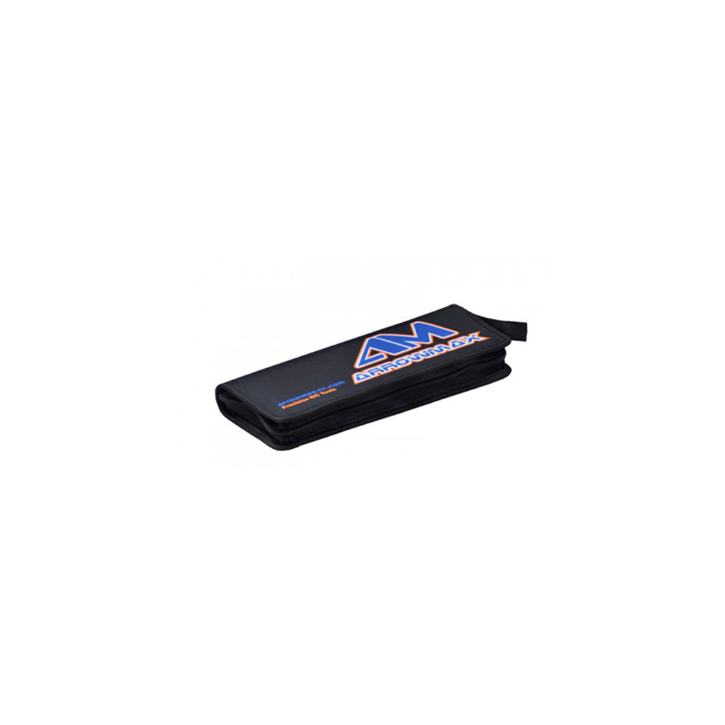 Arrowmax Bag for Set-Up System 1/10 &amp; 1/8 On-Road (AM170090)