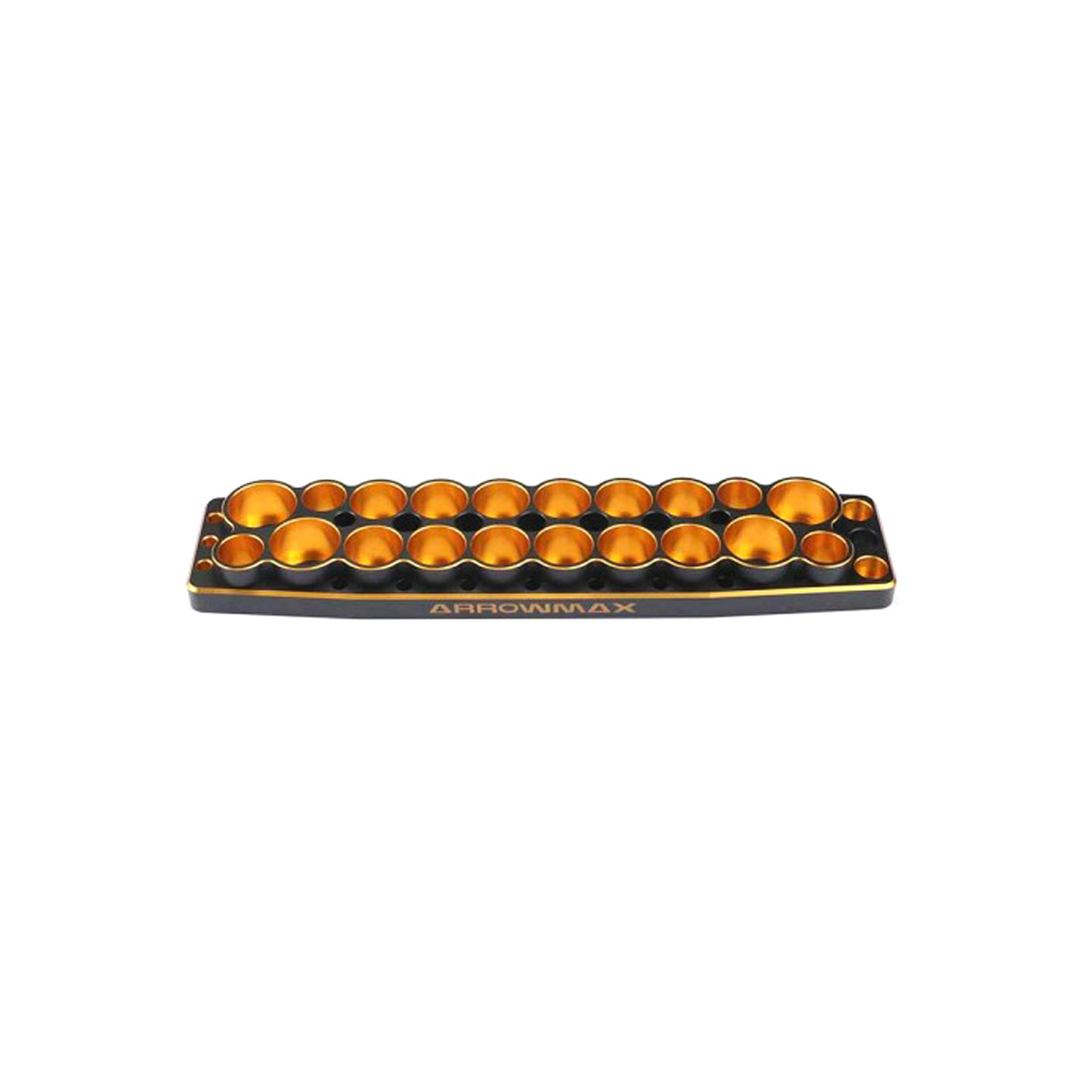 Arrowmax Tools Base V2 - Black Golden (AM171094)