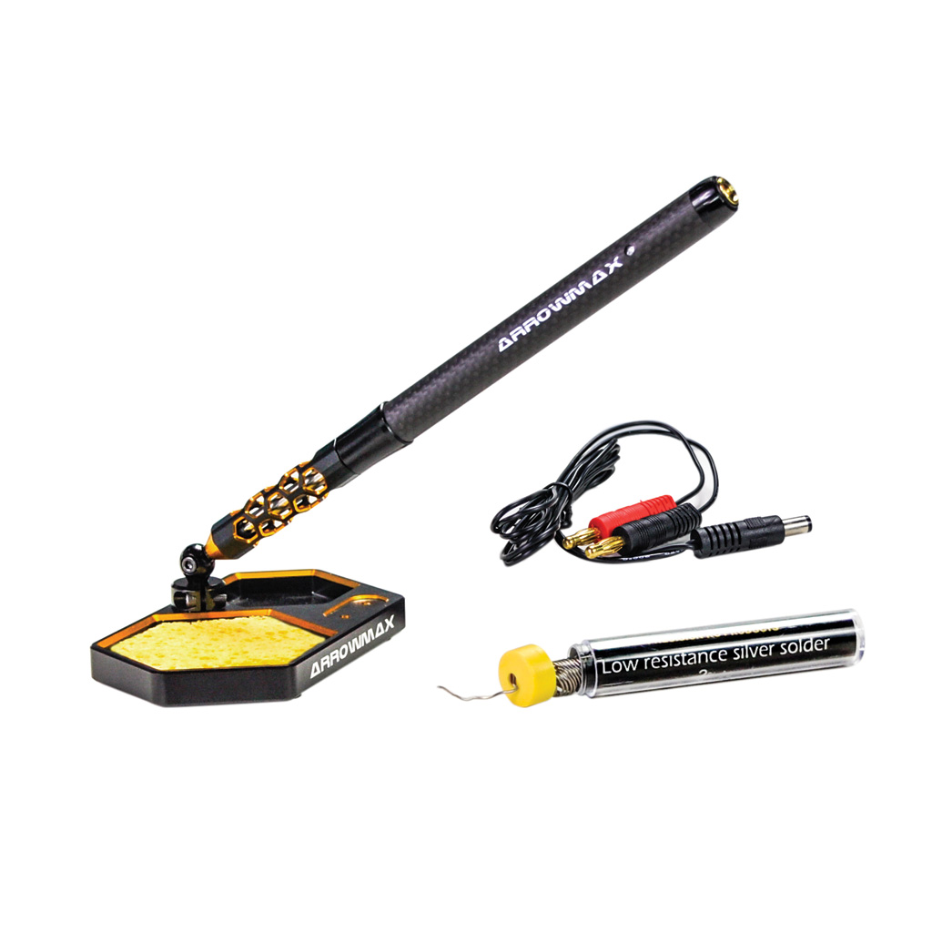 Arrowmax Pit Iron Set (AM174025)