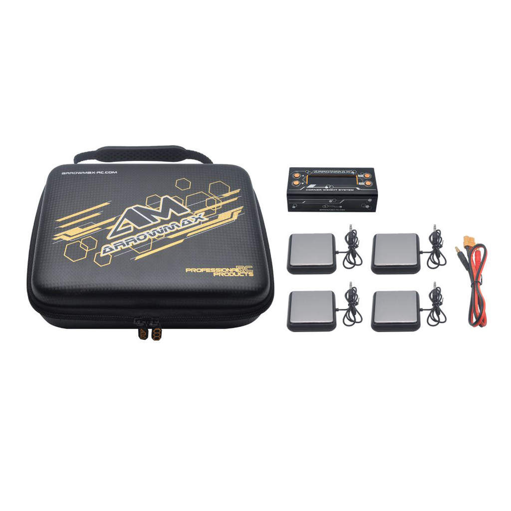 Arrowmax AM Corner Weight System Set (AM174027)