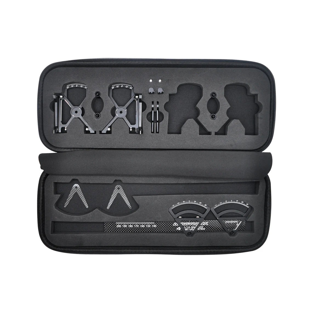 Arrowmax 4D Setup System for 10th TC with Bag 2025(AM174050-A)