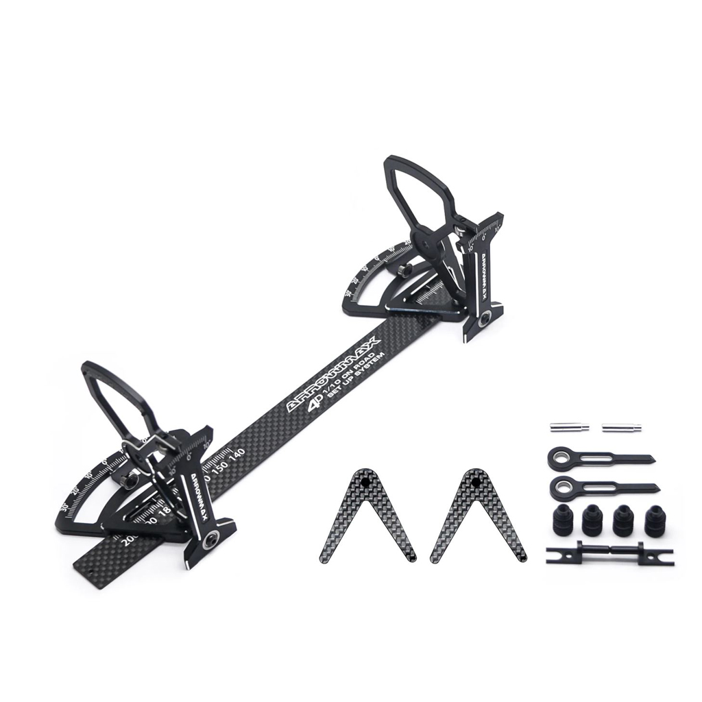 Arrowmax 4D Setup System for 10th TC with Bag 2025(AM174050-A)