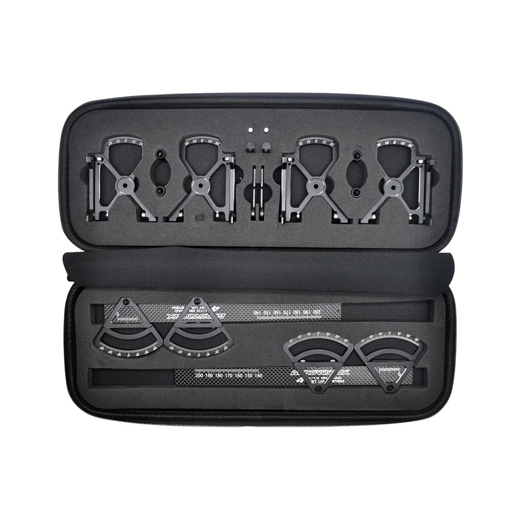 Arrowmax 4D Setup System for 10th TC with Bag 2025 (2) (AM174050-B)