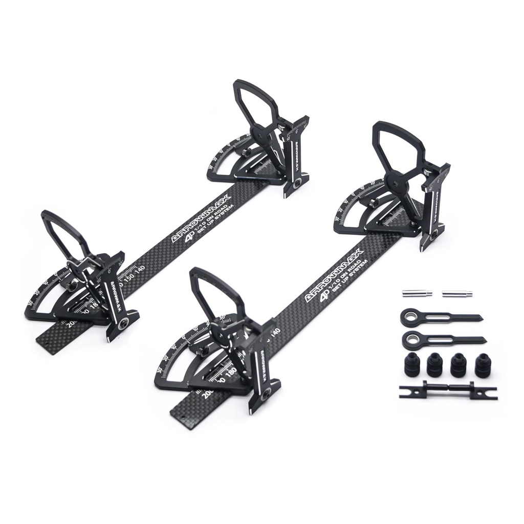 Arrowmax 4D Setup System for 10th TC with Bag 2025 (2) (AM174050-B)