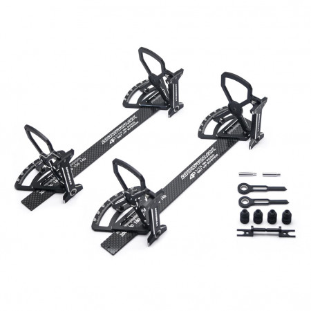 Arrowmax 4D Setup System for 10th TC with Bag 2025 (2) (AM174050-B)