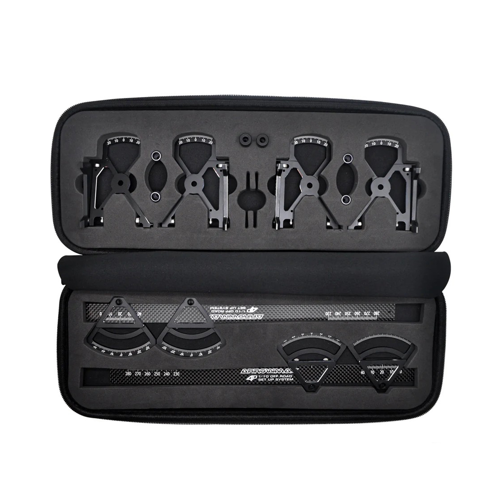 Arrowmax 4D Setup System for 10th Off-Road with Bag (AM174053)