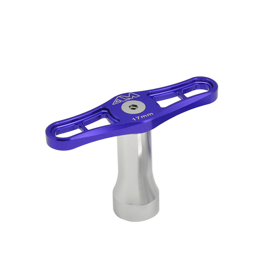 Arrowmax Wheel Nuts Wrench 17mm (AM190005)