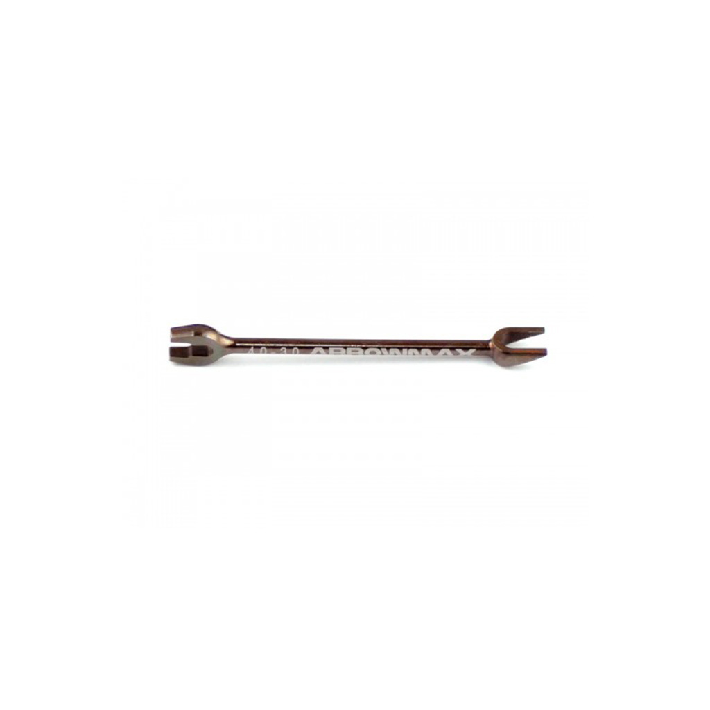 Arrowmax Ball Cap Remover-Small &amp; T/bkle Wrench 3mm-4mm (AM190028)