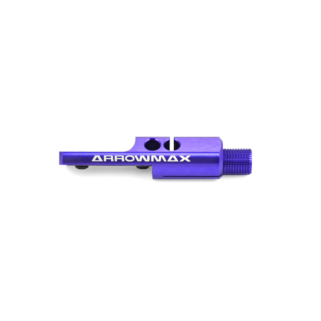 Arrowmax Body Post Trimmer - Purple (AM190040)