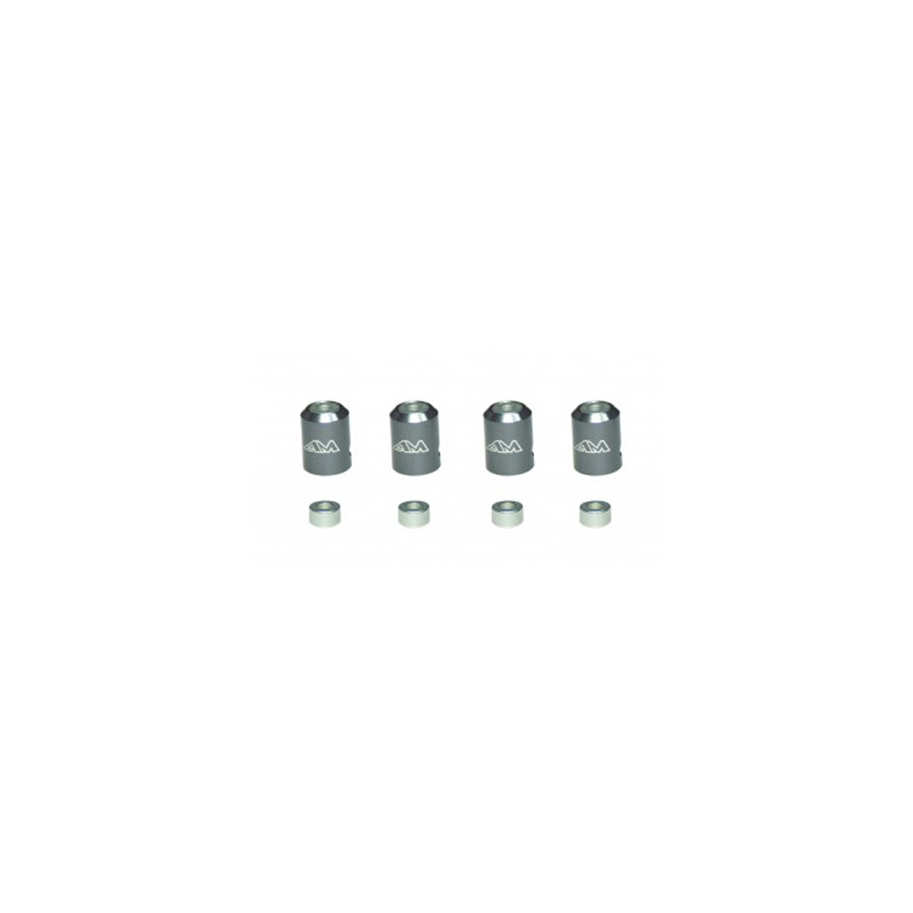 Arrowmax Body Post Marker - 1/10 Cars - Grey (AM190045)