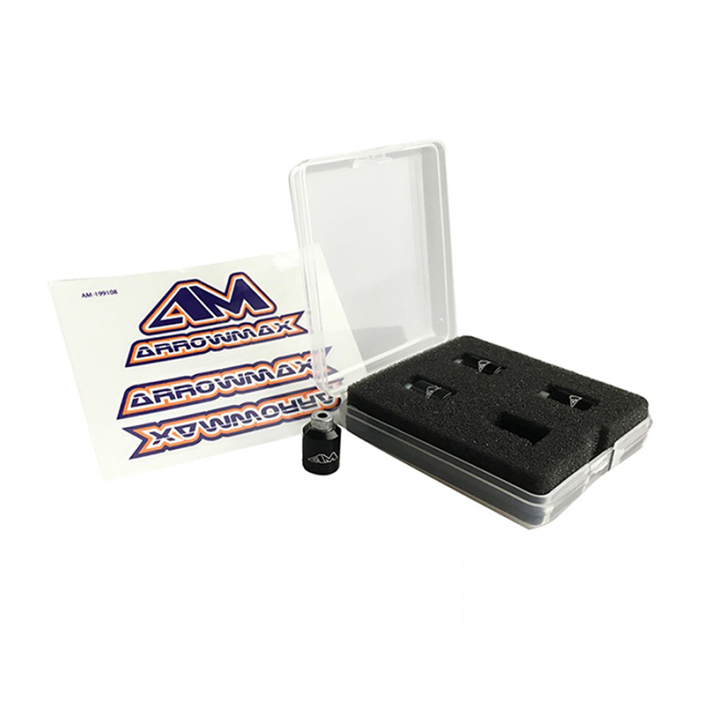 Arrowmax Body Post Marker for 1/8 Cars - Black (AM190047)