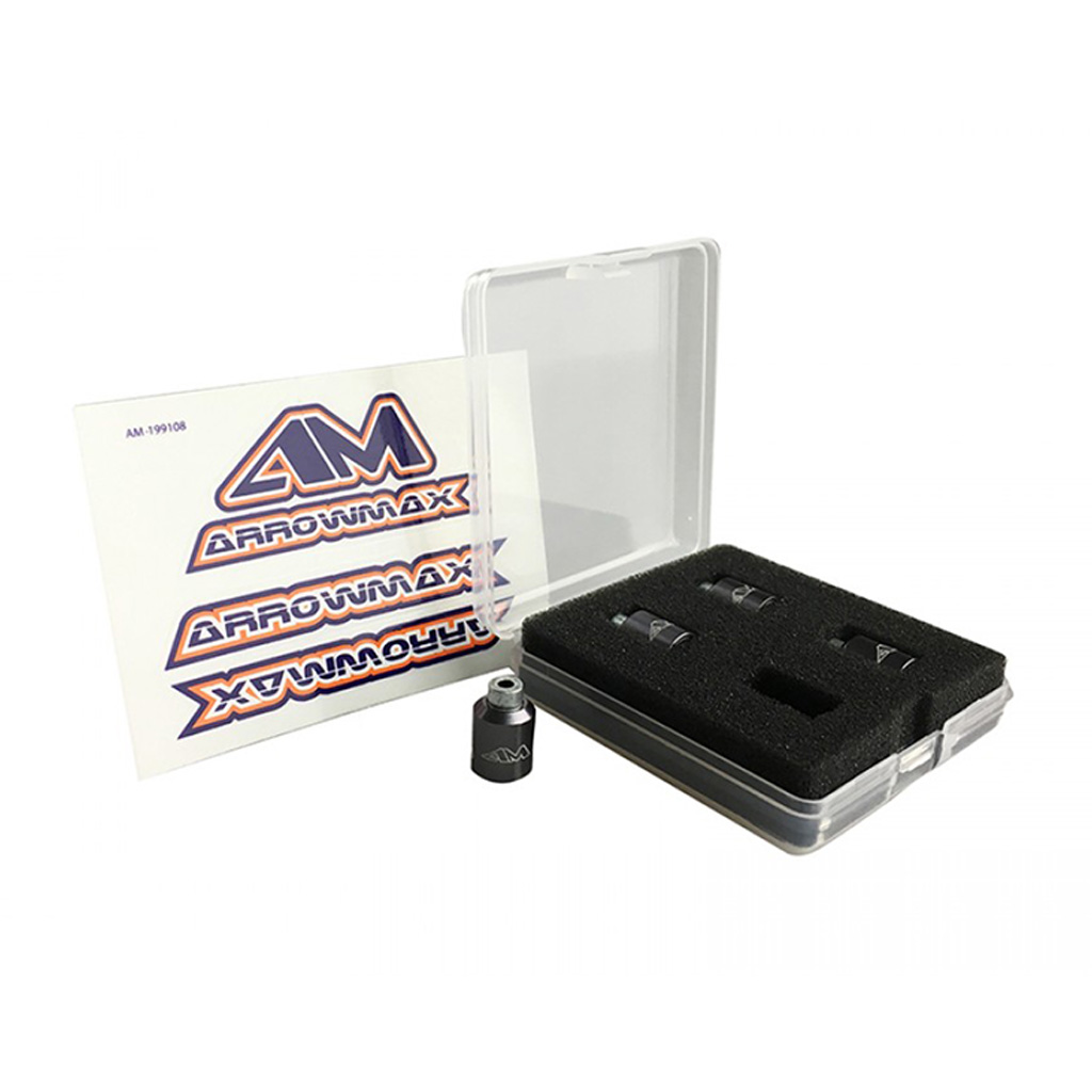 Arrowmax Body Post Marker for 1/8 Cars - Grey (AM190048)