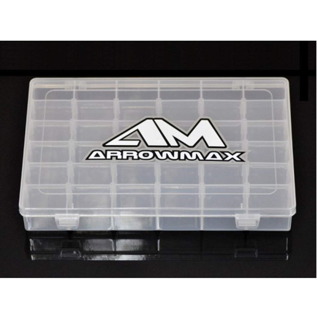 Arrowmax 36-Compartment Parts Box 272x175x43mm (AM199523)