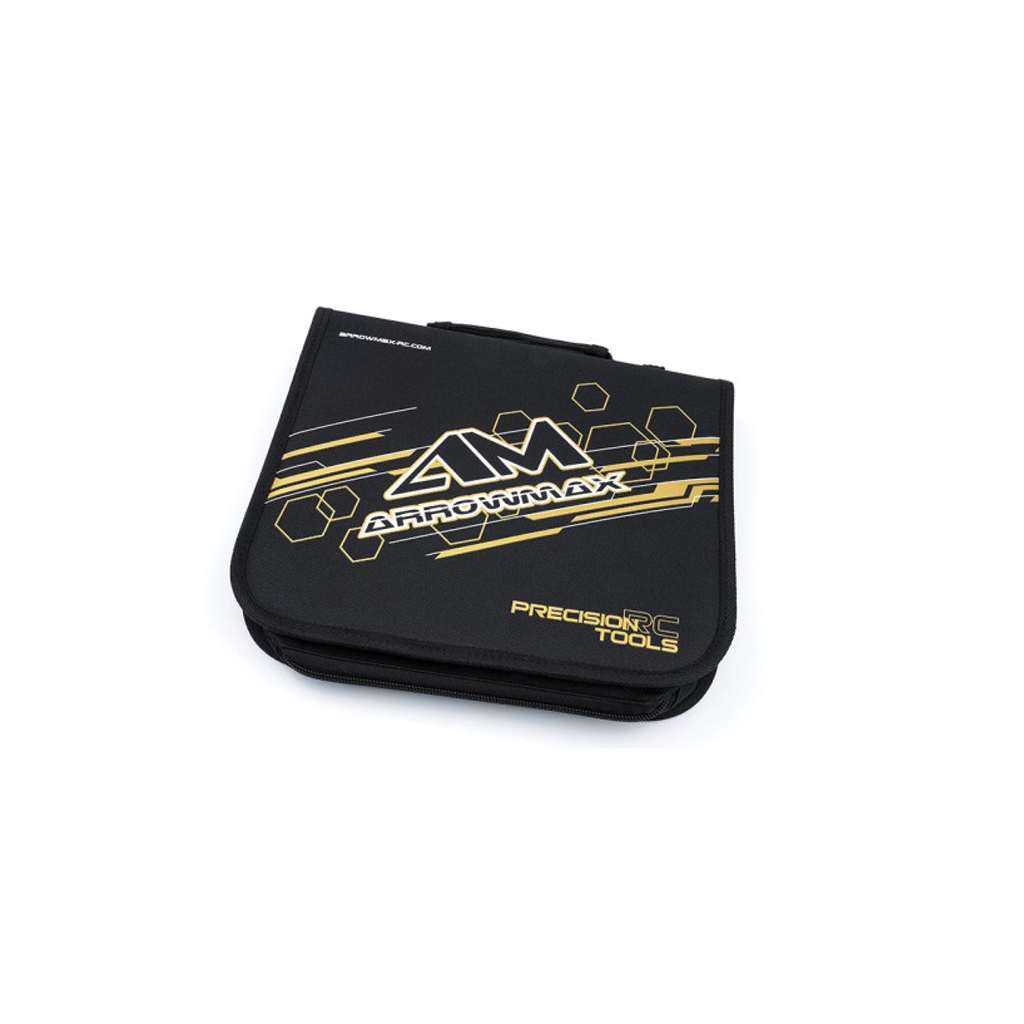 Arrowmax AM Tool Bag V3 Black Gold (AM199603)