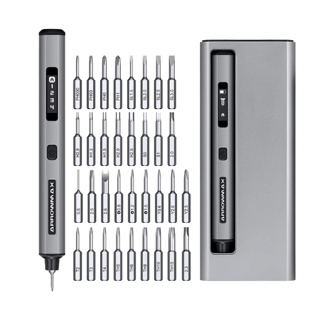 Arrowmax SES Pro Smart Motion Elec Screwdriver 34-1  (AM199913G)