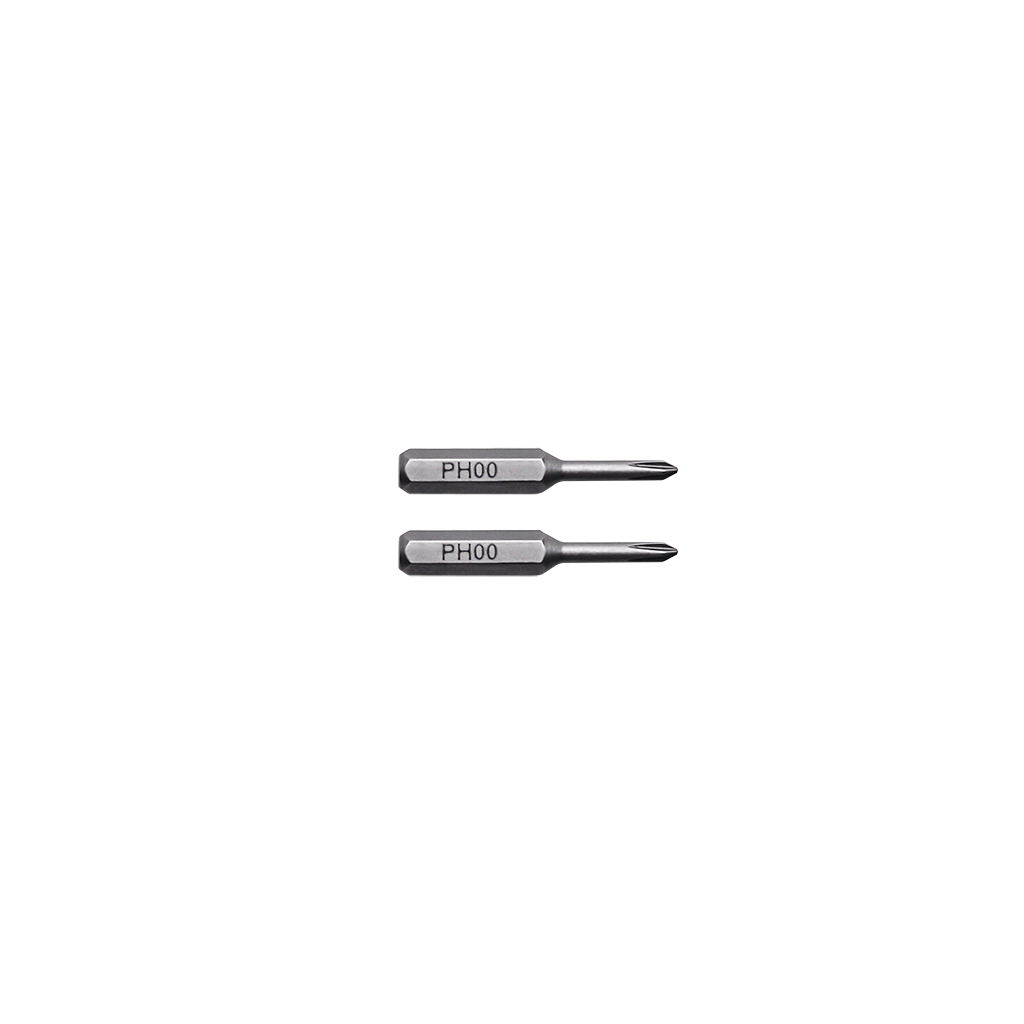 Arrowmax Phillips Tip for SES PH00 x 28mm (2) (AM199918)