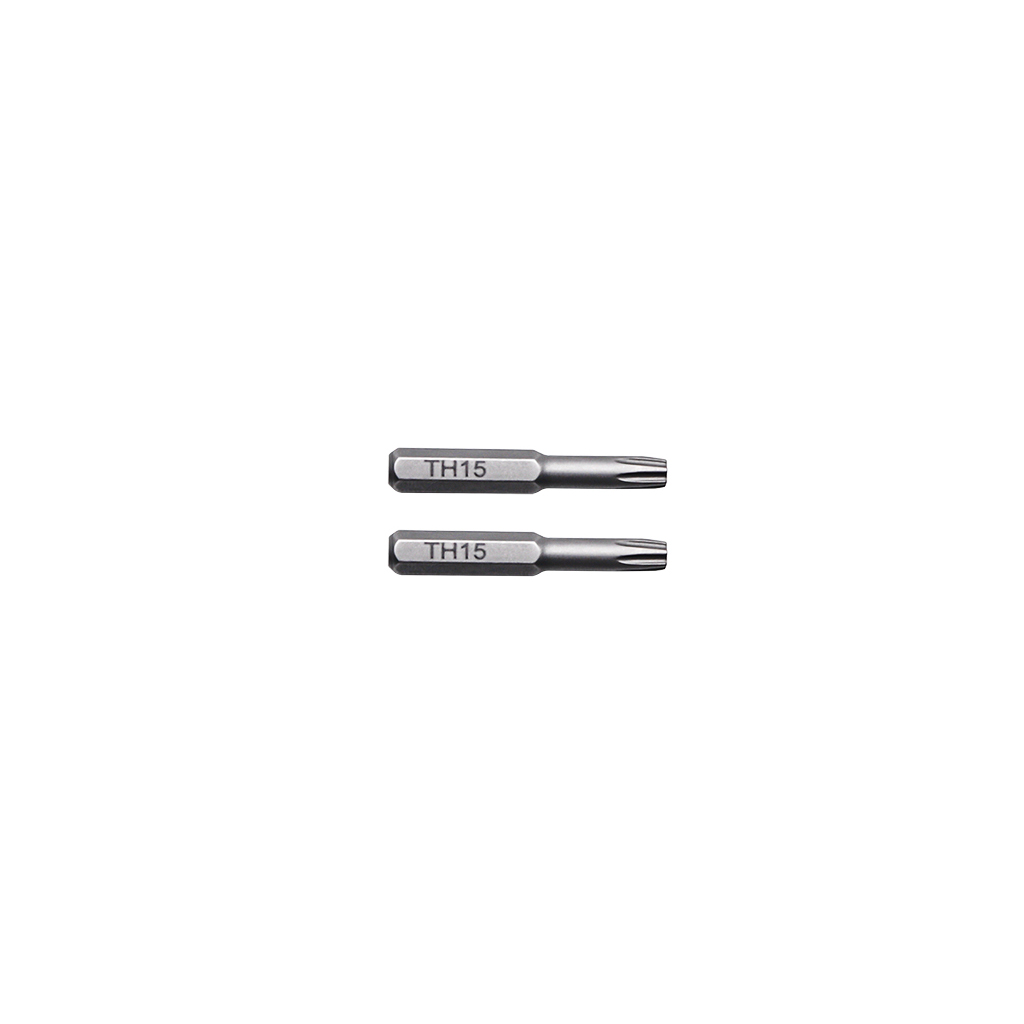 Arrowmax Torx Security Tip for SES T15 x 28mm (2) (AM199932)