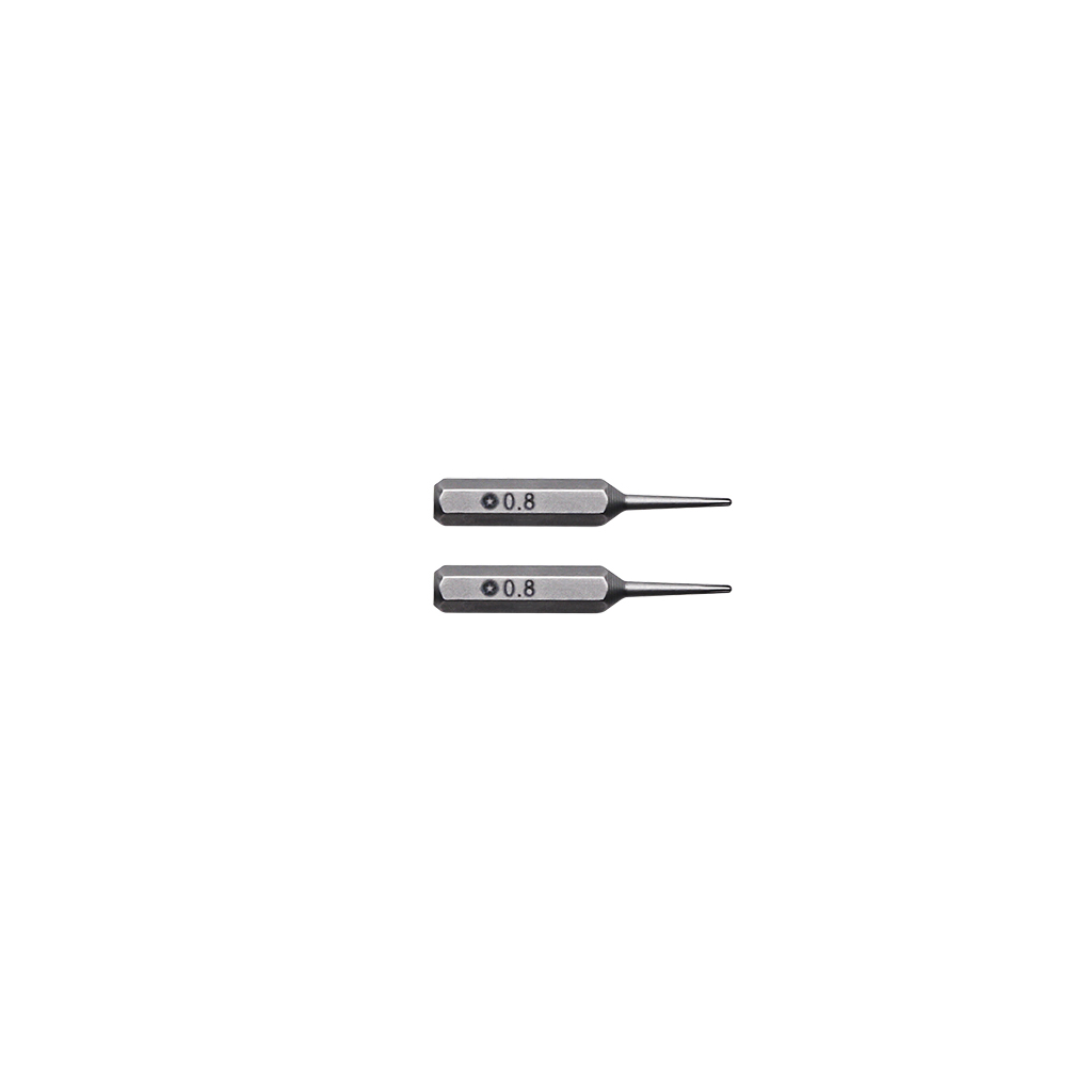 Arrowmax Five-Star Tip for SES 0.8 x 28mm (2) (AM199933)