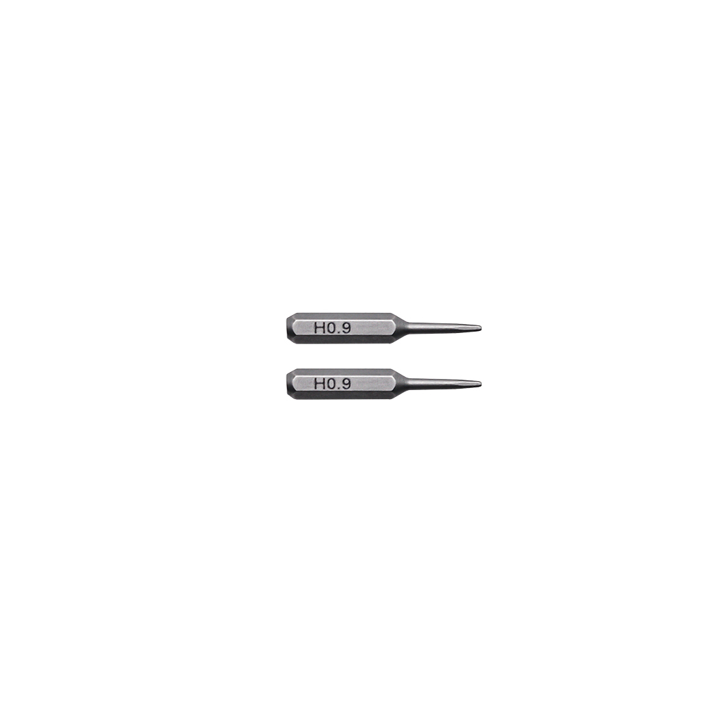 Arrowmax Hexagonal Tip for SES H0.9 x 28mm (2) (AM199939)
