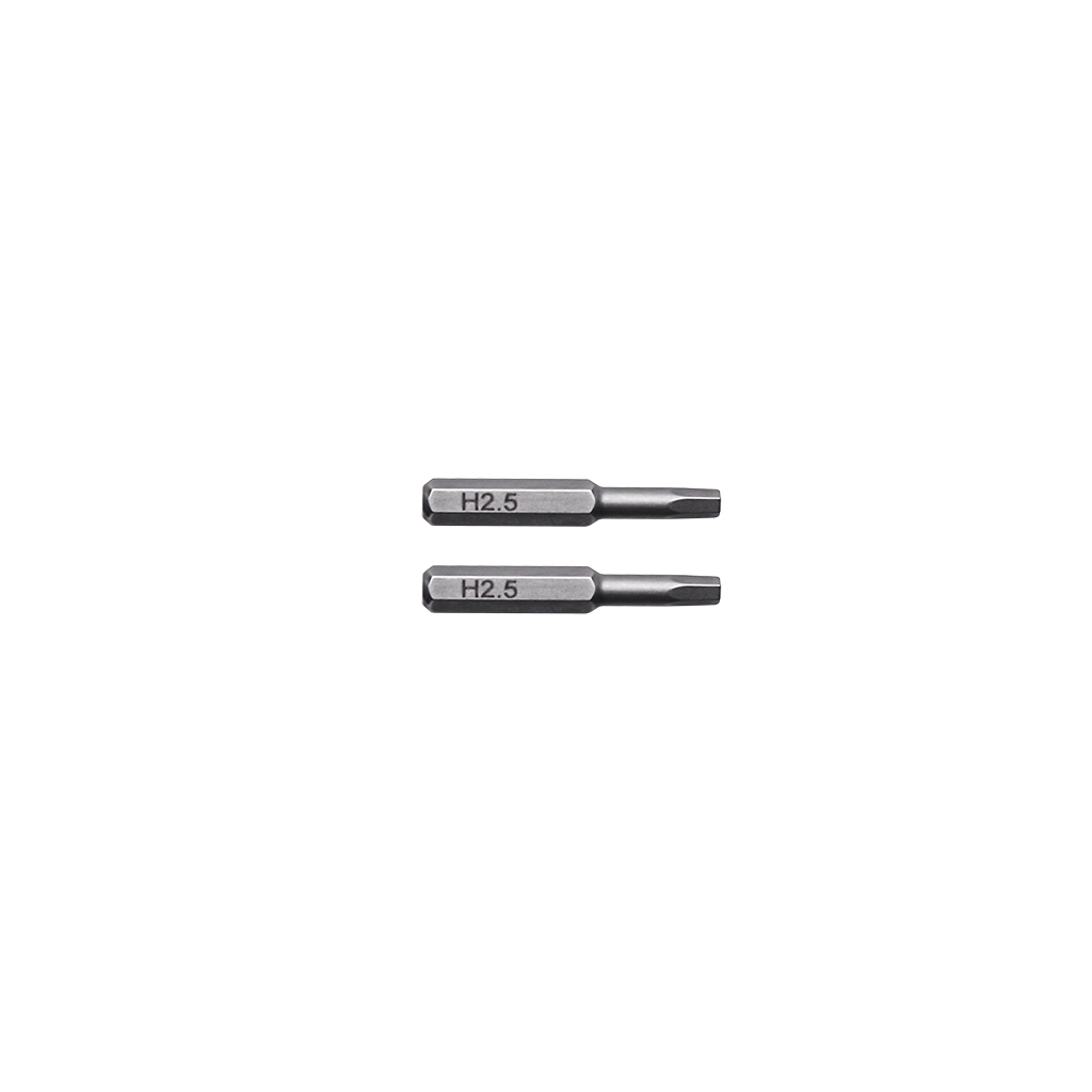 Arrowmax Hexagonal Tip for SES H2.5 x 28mm (2) (AM199943)