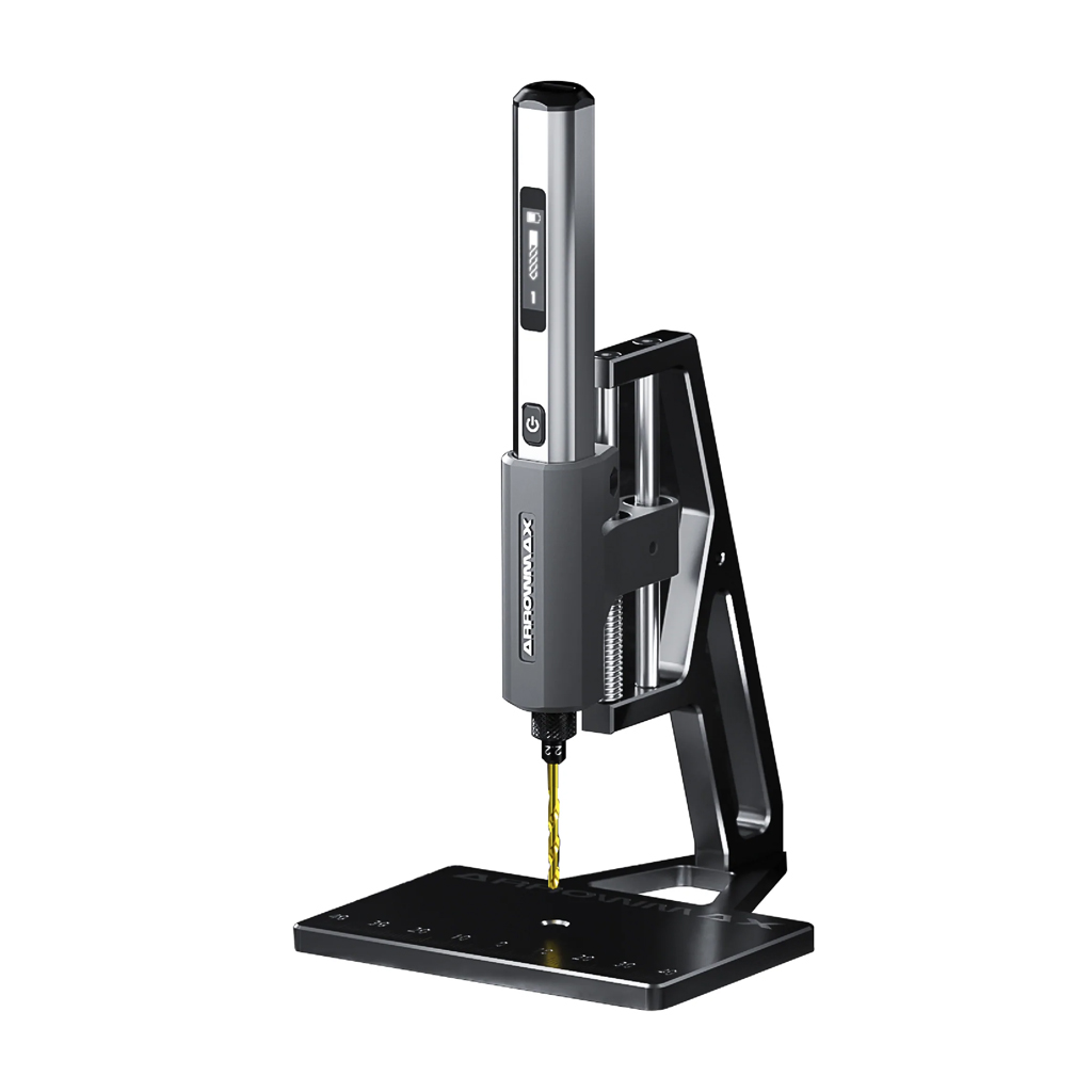 Arrowmax SDS Pro Plus Smart Motion MiniDrill+Benchtop Drill (AM199974)