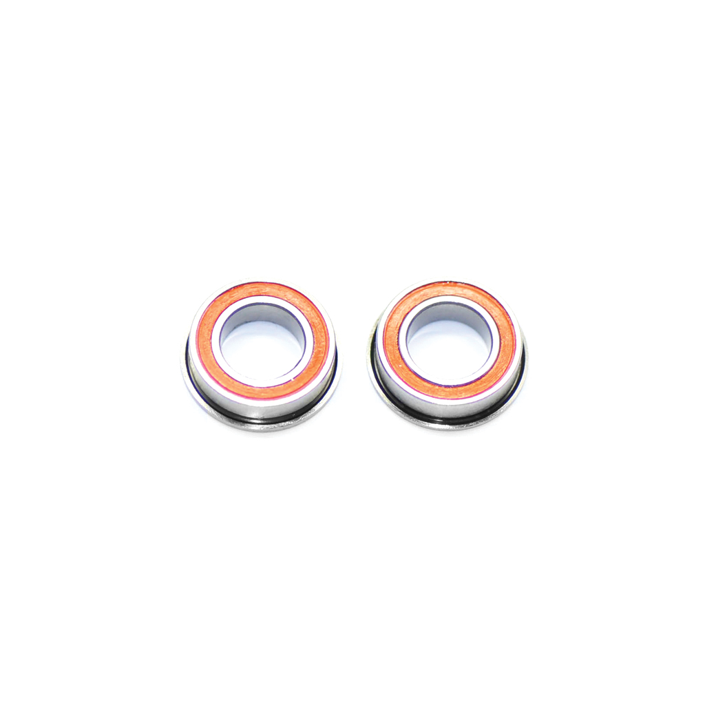 Arrowmax Ball Bearing Flanged 8 x 14 x 4 - 2pcs (AM200153)