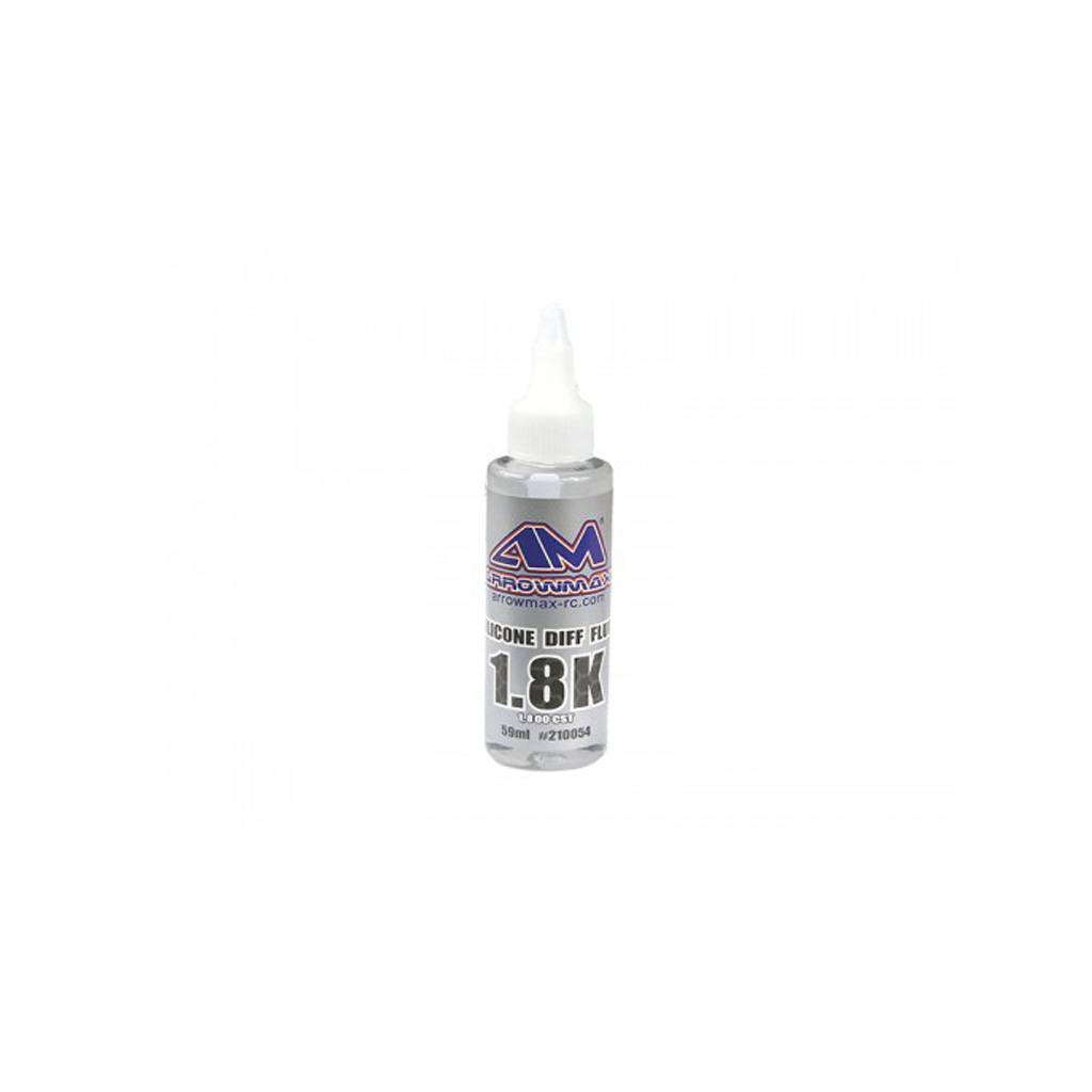 Arrowmax Silicone Diff Fluid 59ml - 1800cst (AM210054)