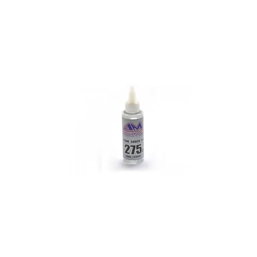 Arrowmax Silicone Shock Oil 59ml - 275cst (AM210101)