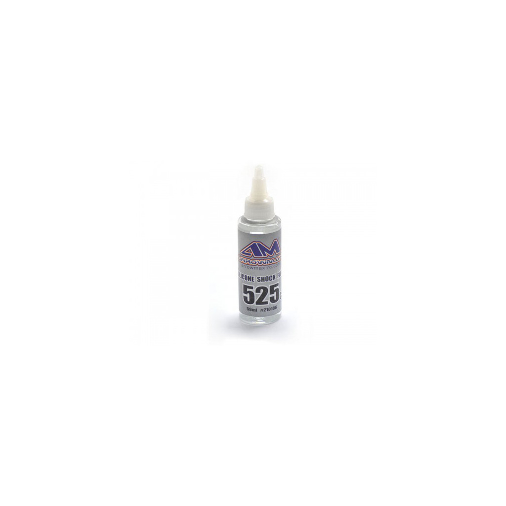 Arrowmax Silicone Shock Oil 59ml - 525cst (AM210106)