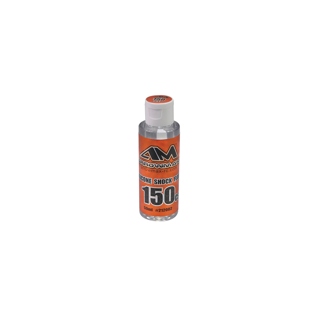 Arrowmax Silicone Shock Fluid 59ml - 150cst V2 (AM212002)
