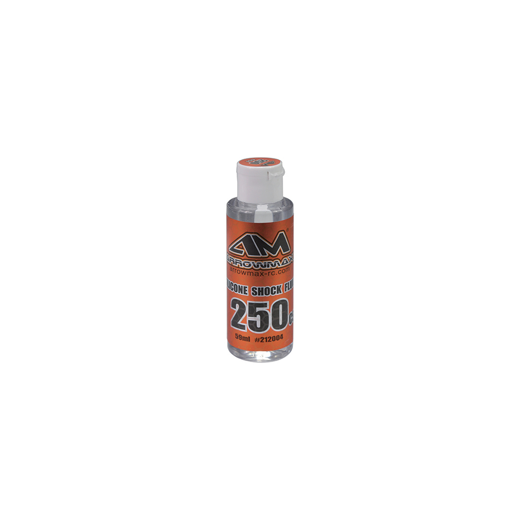 Arrowmax Silicone Shock Fluid 59ml - 250cst V2 (AM212004)