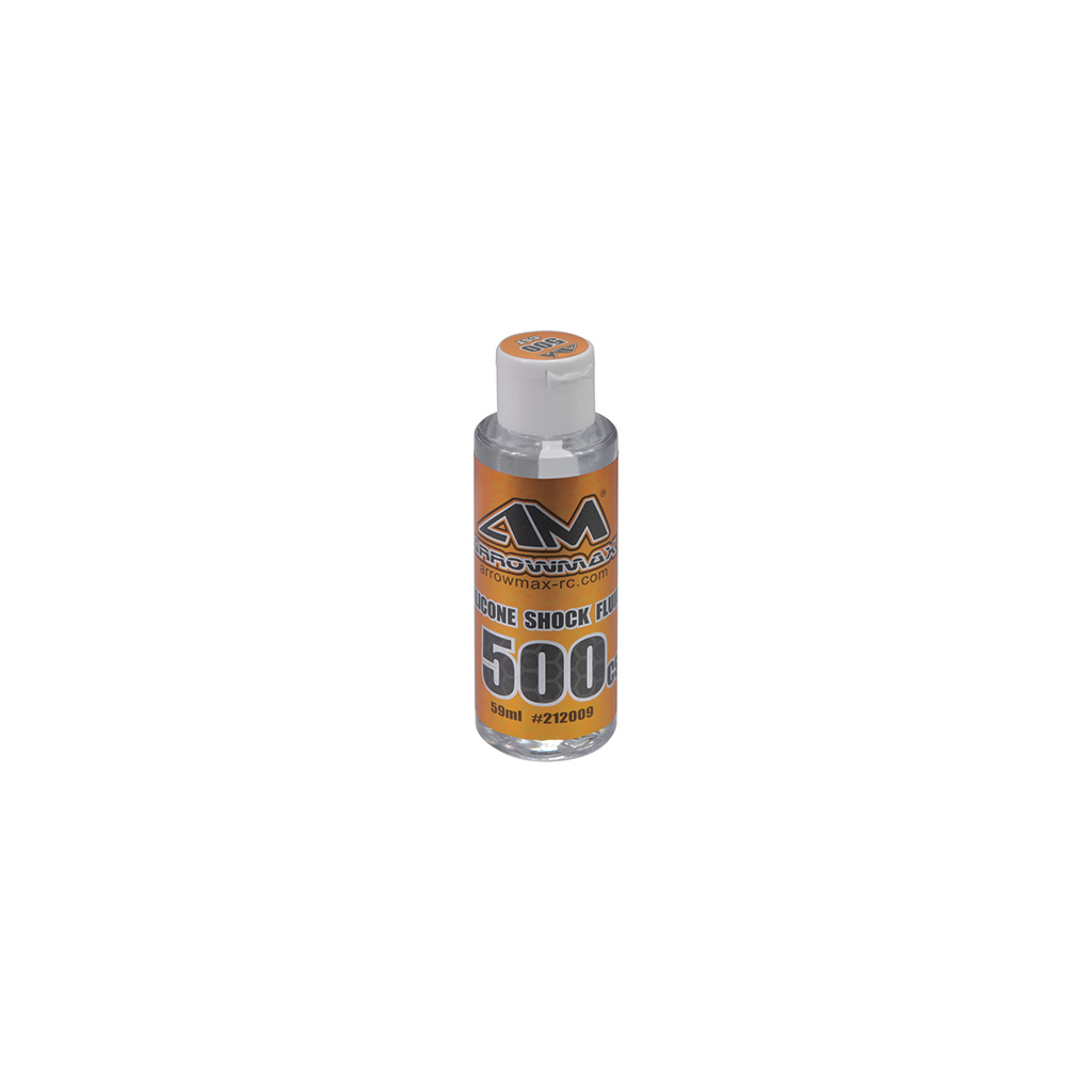 Arrowmax Silicone Shock Fluid 59ml - 500cst V2 (AM212009)