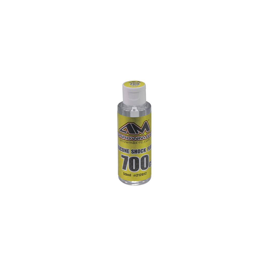 Arrowmax Silicone Shock Fluid 59ml - 700cst V2 (AM212012)
