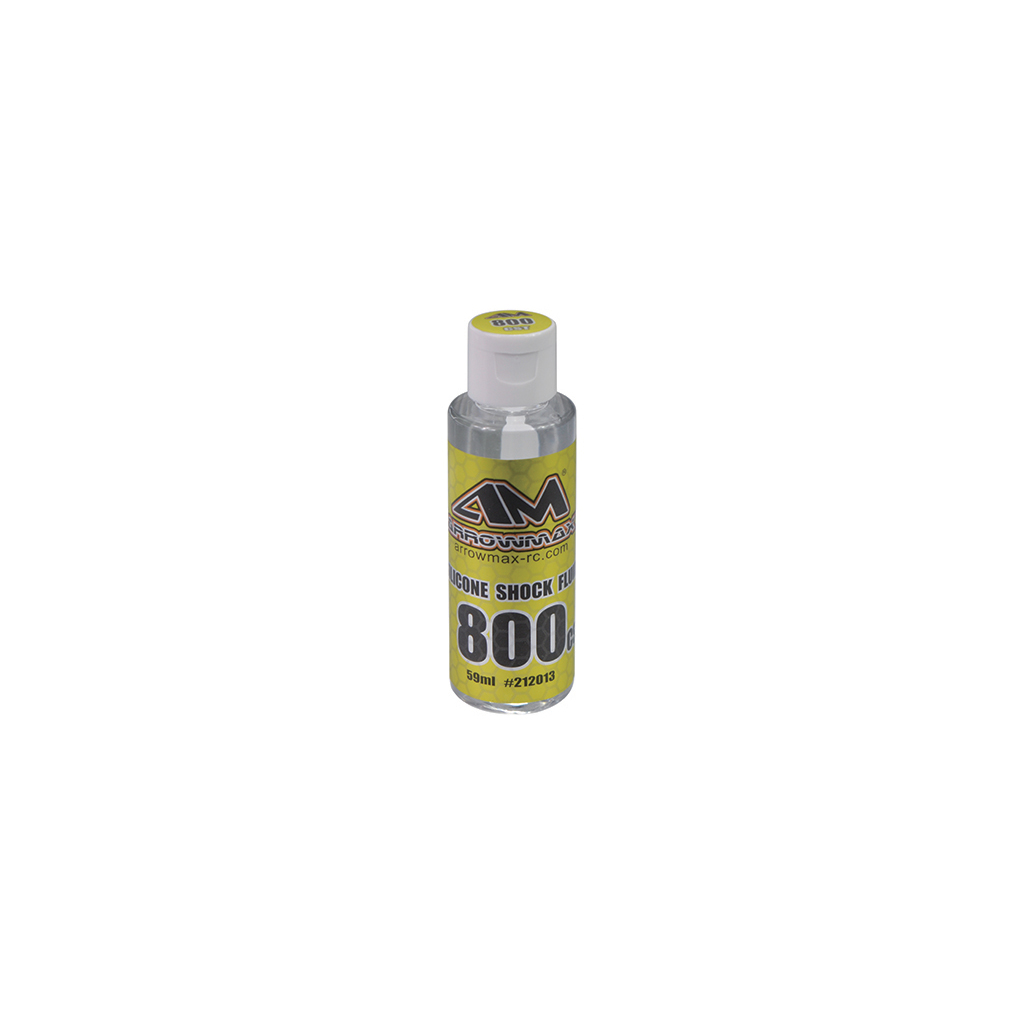 Arrowmax Silicone Shock Fluid 59ml - 800cst V2 (AM212013)