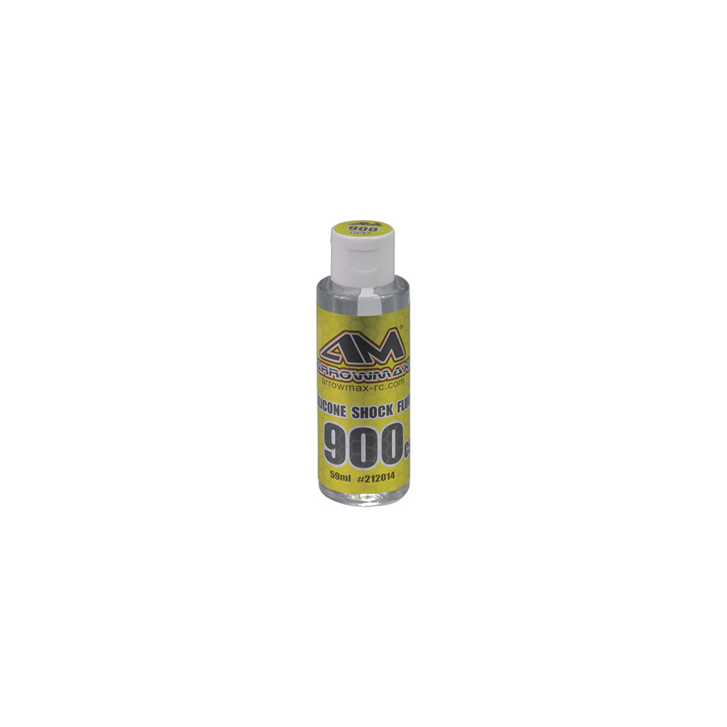 Arrowmax Silicone Shock Fluid 59ml - 900cst V2 (AM212014)
