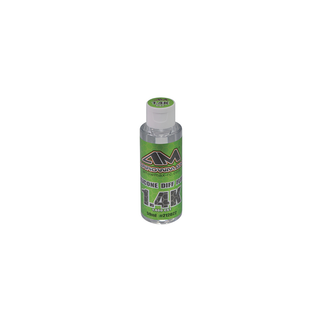 Arrowmax Silicone Diff Fluid 59ml - 1400cst V2 (AM212022)