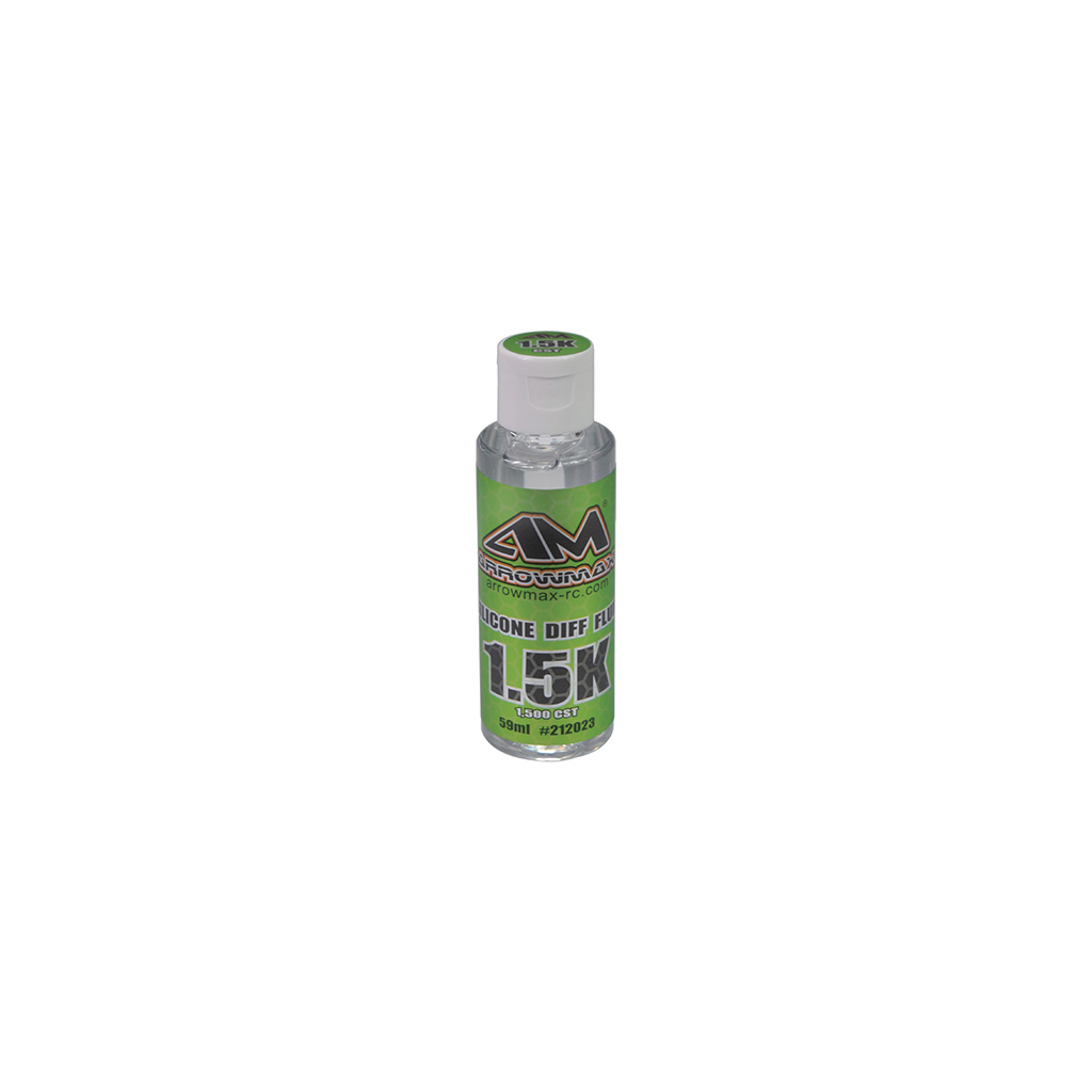 Arrowmax Silicone Diff Fluid 59ml - 1500cst V2 (AM212023)