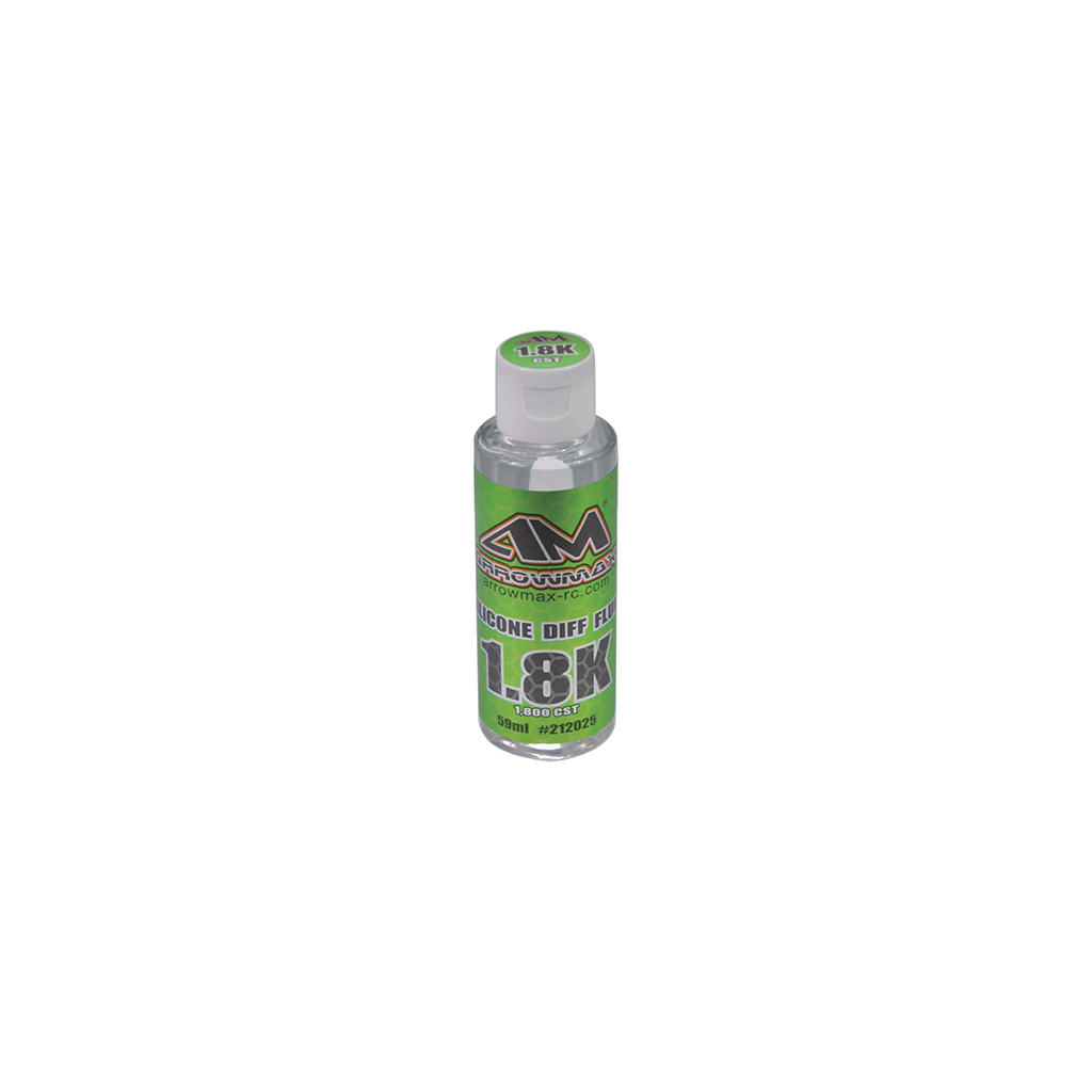 Arrowmax Silicone Diff Fluid 59ml - 1800cst V2 (AM212025)