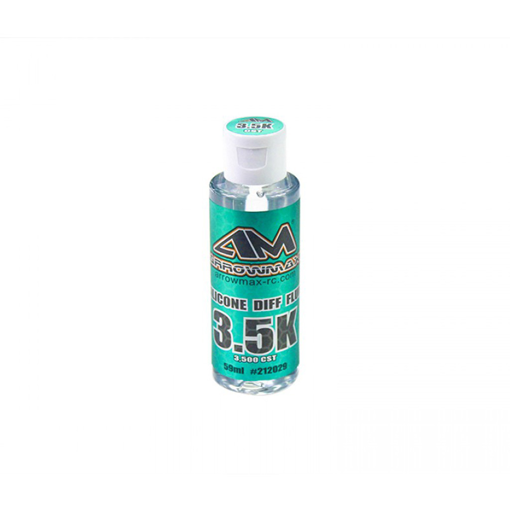 Arrowmax Silicone Diff Fluid 59ml - 3500cst V2 (AM212029)