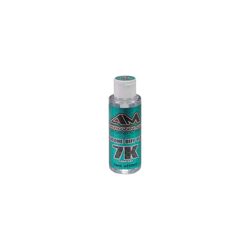 Arrowmax Silicone Diff Fluid 59ml - 7000cst V2 (AM212033)