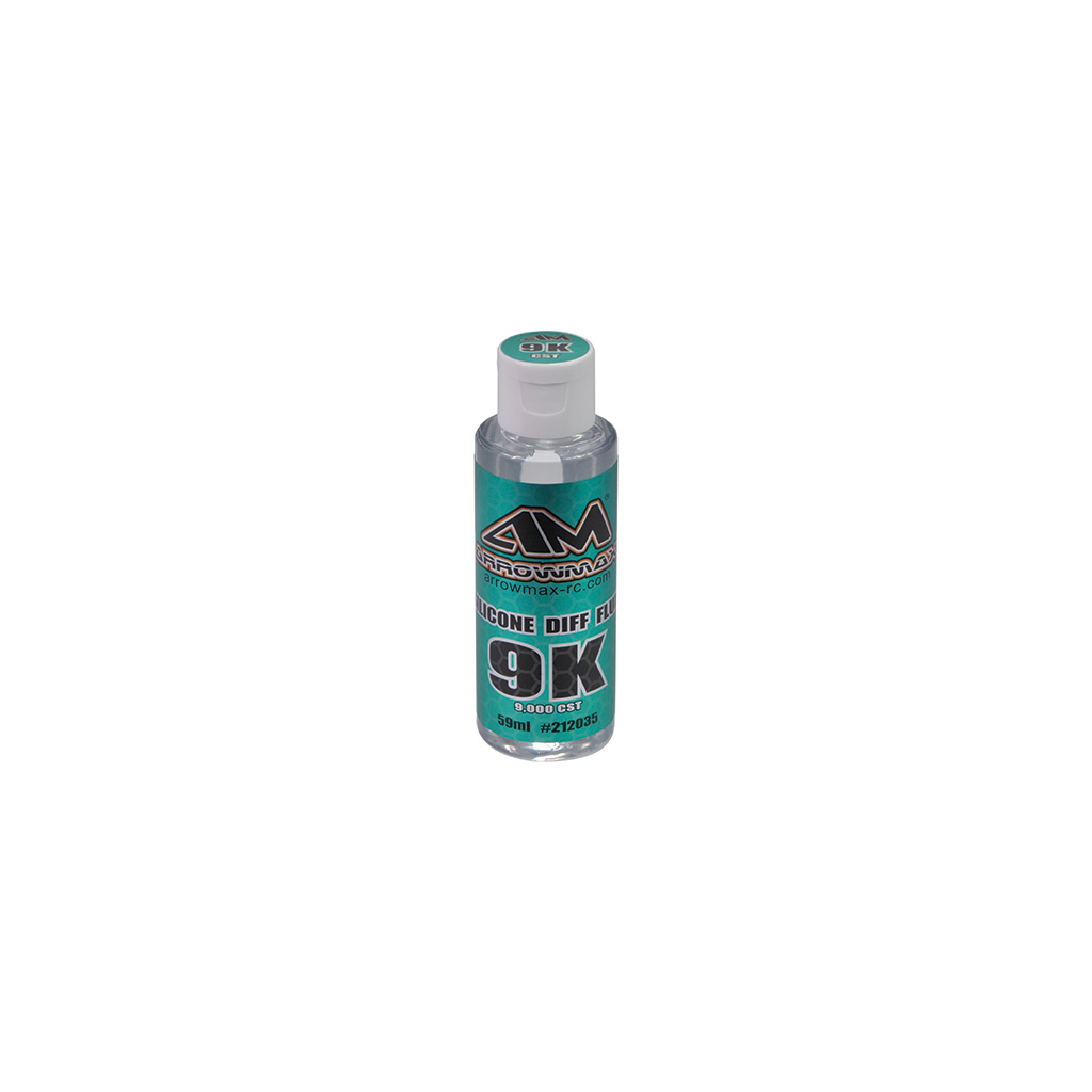 Arrowmax Silicone Diff Fluid 59ml - 9000cst V2 (AM212035)