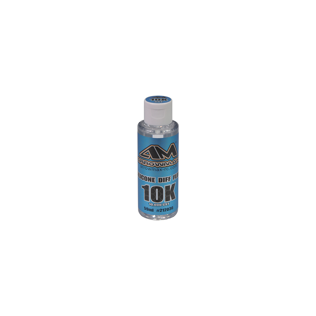 Arrowmax Silicone Diff Fluid 59ml - 10000cst V2 (AM212036)