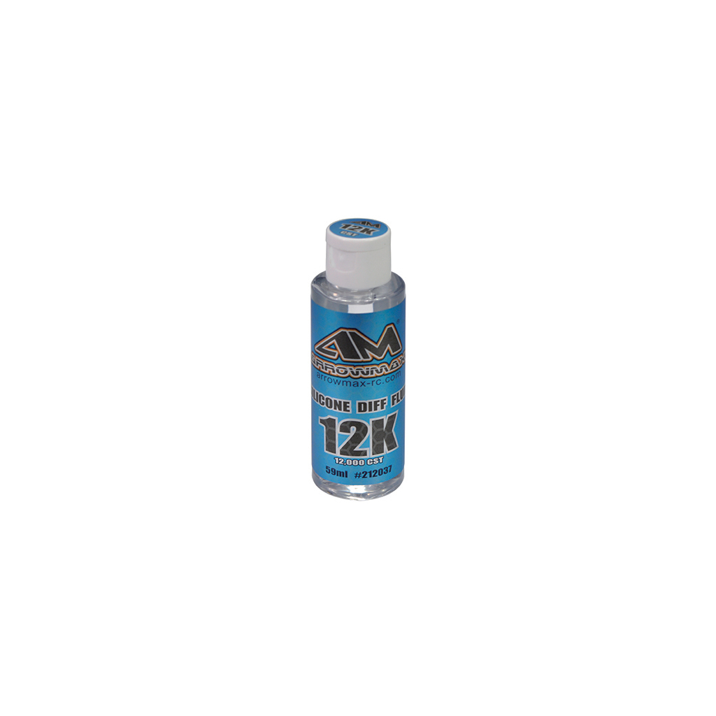 Arrowmax Silicone Diff Fluid 59ml - 12000cst V2 (AM212037)